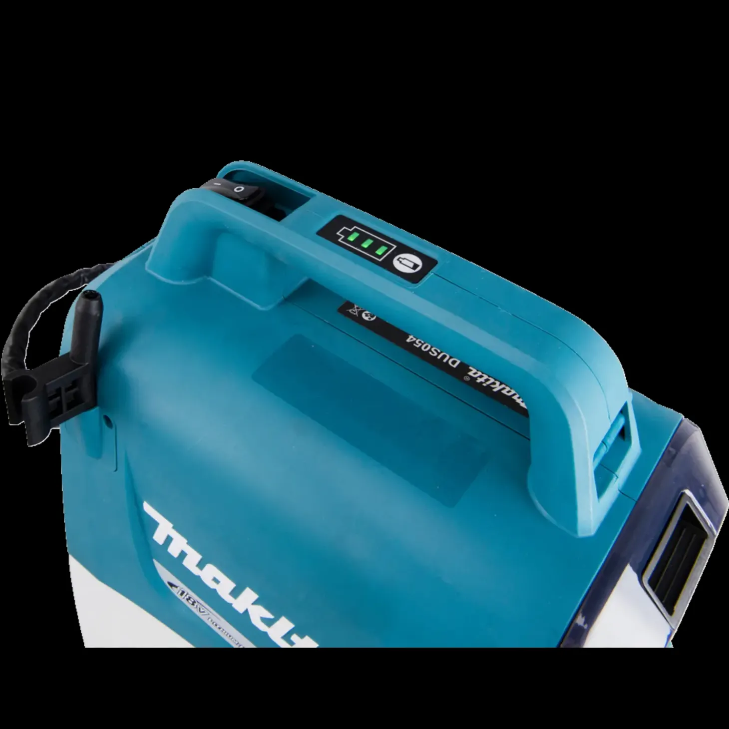 Makita DUS054Z 18V  LXT rygsprøjte 5 L solo