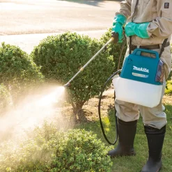 Makita DUS054Z 18V  LXT rygsprøjte 5 L solo