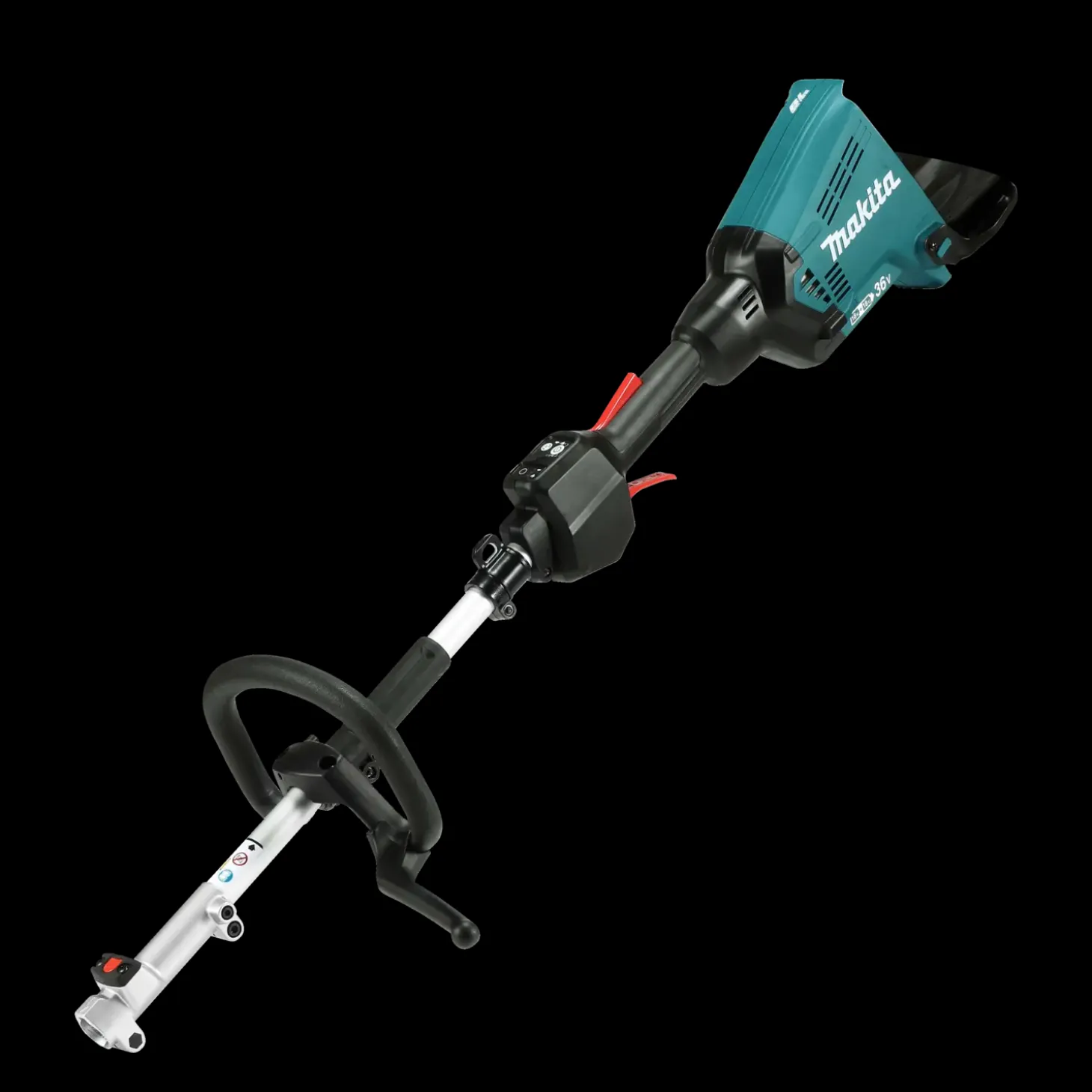 Makita DUX60Z delbar motorenhed 2x18V solo