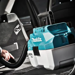 Makita DVC750LT støvsuger 18V Li-ion