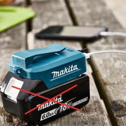 Makita 632F69-8 18V LXT 6.0 Ah batteri