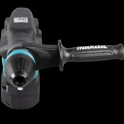 Makita HM001GZ02 mejselhammer XGT 40V inkl. 2 batterier og lader