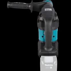 Makita HM001GZ02 mejselhammer XGT 40V inkl. 2 batterier og lader