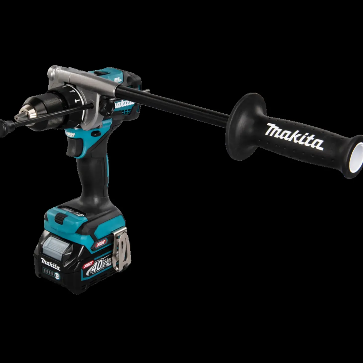 Makita HP001GM201 slagboremaskine 40V