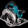 Makita HS004GM201 rundsav 185/190 XGT 40V inkl. 2 batterier og lader