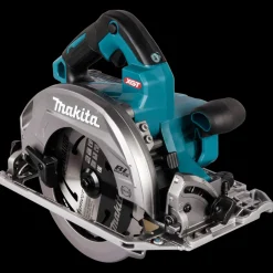 Makita HS004GM201 rundsav 185/190 XGT 40V inkl. 2 batterier og lader
