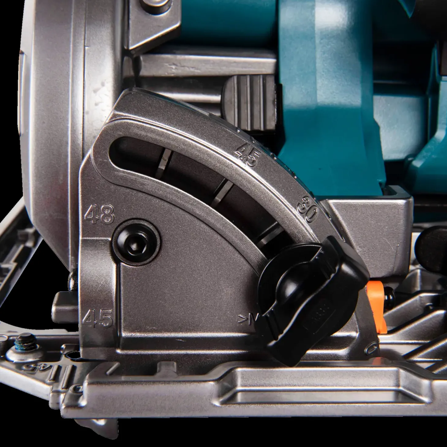 Makita HS004GM201 rundsav 185/190 XGT 40V inkl. 2 batterier og lader