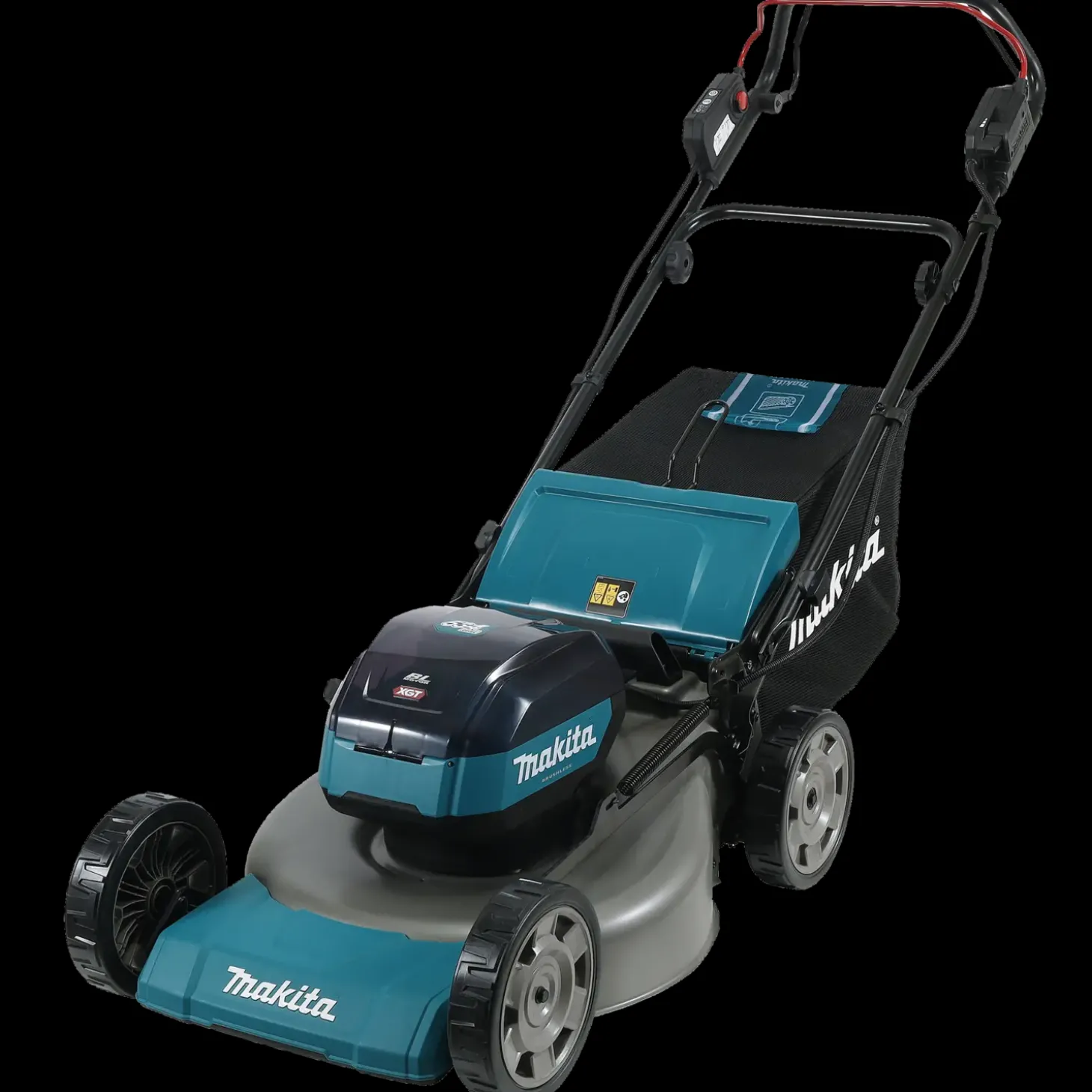 Makita LM002GZ01 akku plæneklipper 40V XGT solo
