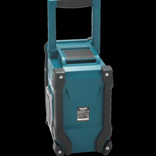Makita MR004GZ 12-40V LXT/CXT/XGT DAB+ radio med bluetooth solo