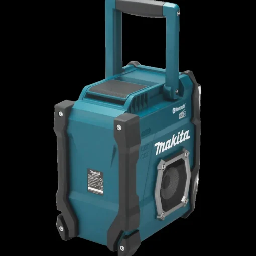 Makita MR004GZ 12-40V LXT/CXT/XGT DAB+ radio med bluetooth solo