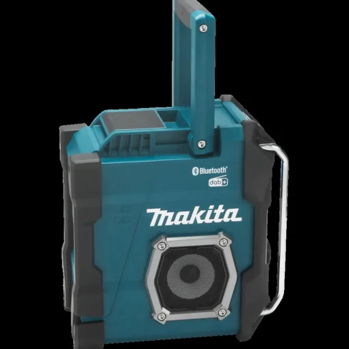 Makita MR004GZ 12-40V LXT/CXT/XGT DAB+ radio med bluetooth solo