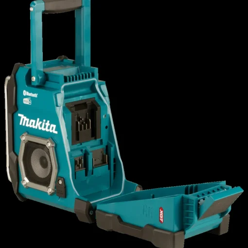 Makita MR004GZ 12-40V LXT/CXT/XGT DAB+ radio med bluetooth solo