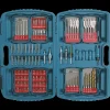 Makita P-57071 bor- og bitssæt 136 dele