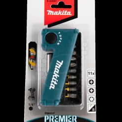Makita premier NO. 1 bitsæt 11 dele