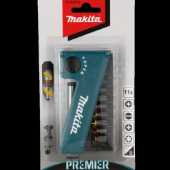 Makita premier NO. 2 bitsæt 11 dele