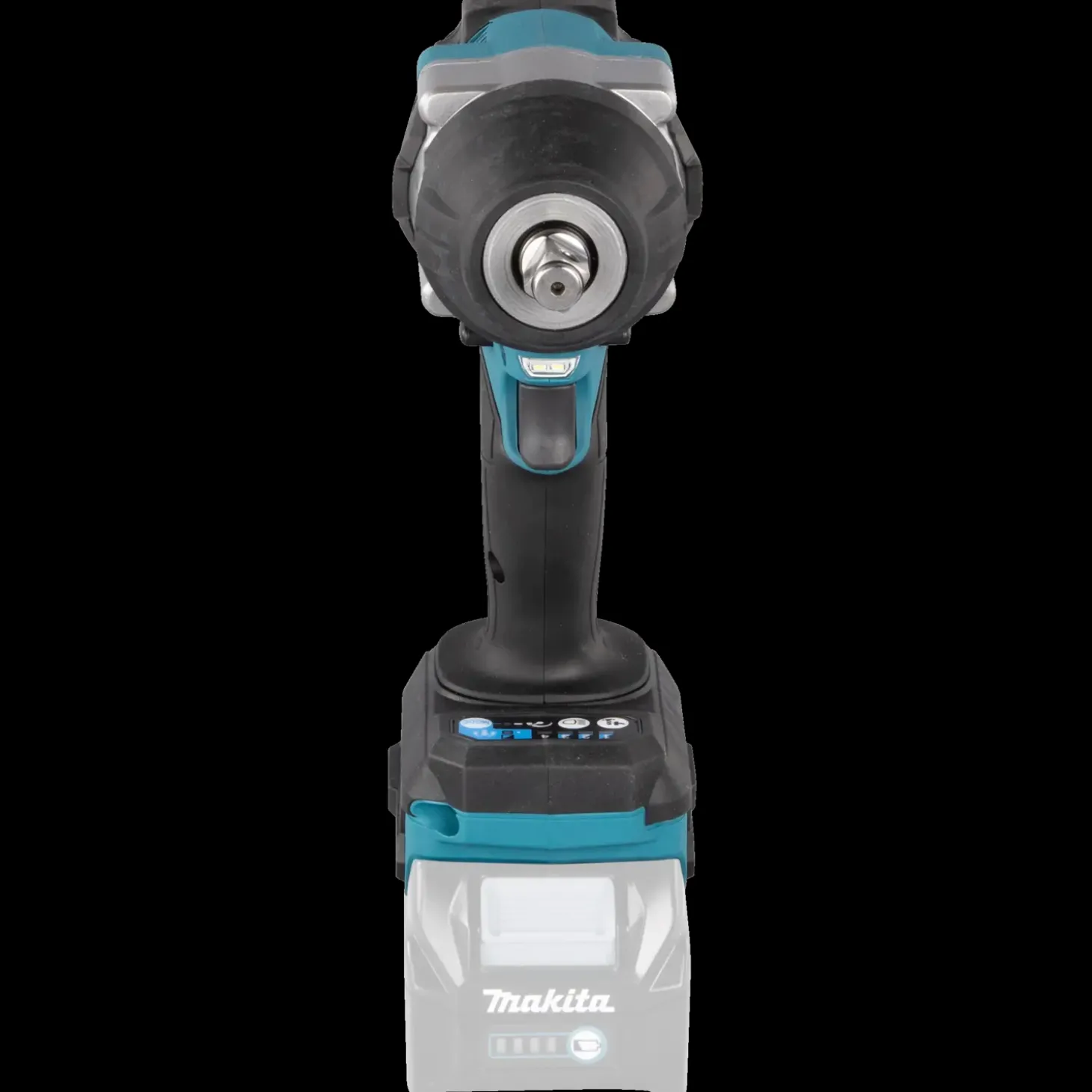 Makita TW007GZ slagnøgle 1/2" 40V XGT® solo