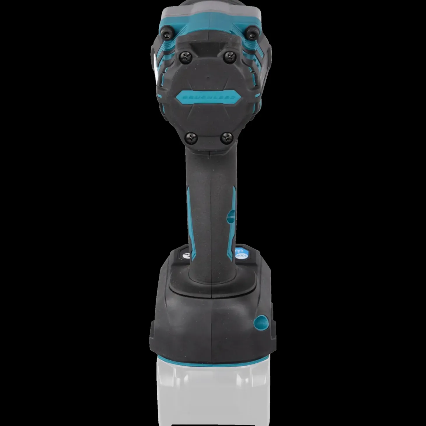 Makita TW007GZ slagnøgle 1/2" 40V XGT® solo