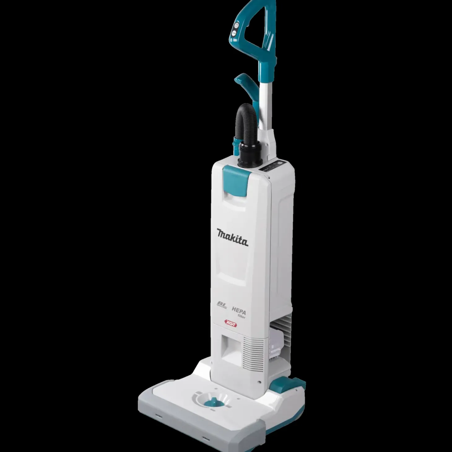 Makita VC010GZ støvsuger 40V XGT® solo - HEPA-filter