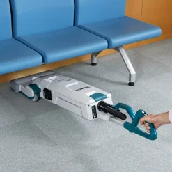 Makita VC010GZ støvsuger 40V XGT® solo - HEPA-filter