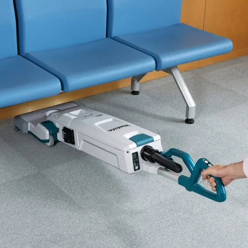 Makita VC010GZ støvsuger 40V XGT® solo - HEPA-filter