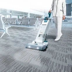 Makita VC010GZ støvsuger 40V XGT® solo - HEPA-filter
