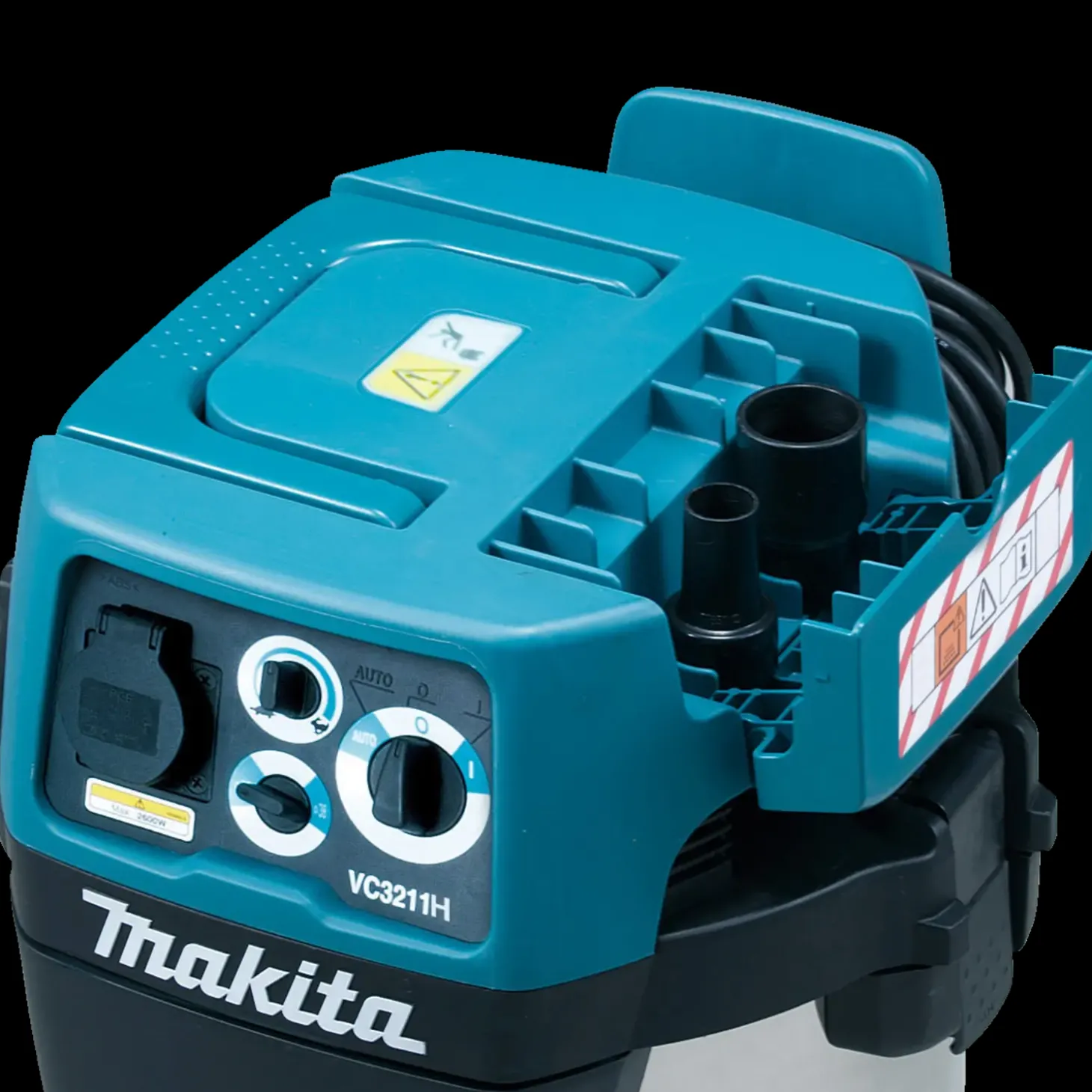 Makita VC3211H våd- og tørstøvsuger 1050W