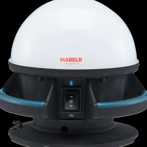Mareld Shine 4500 RE LED app styret arbejdslampe med 50W