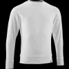 Mascot 20384-788 Crossover sweatshirt hvid str. 2XL