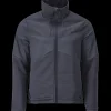 Mascot 22105 microfleecejakke m/lynlås og for mørk marine str. M