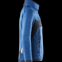 Mascot Accelerate fleecetrøje til børn azurblå/mørk marine str. 140