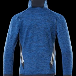 Mascot Accelerate fleecetrøje til børn azurblå/mørk marine str. 140