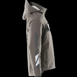 Mascot Accelerate vinterjakke mørk antracit/sort str. M