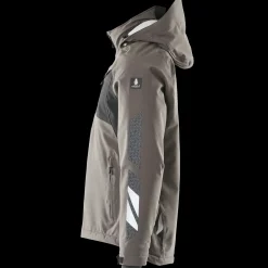 Mascot Accelerate vinterjakke mørk antracit/sort str. M