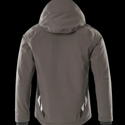 Mascot Accelerate vinterjakke mørk antracit/sort str. M