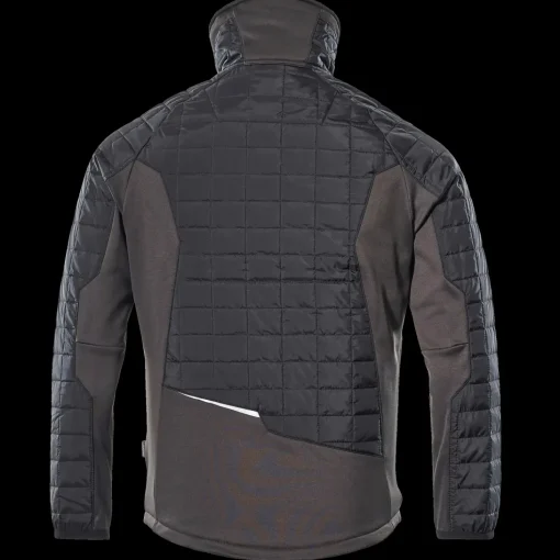 Mascot Advanced jakke sort/mørk antracit str. 2XL