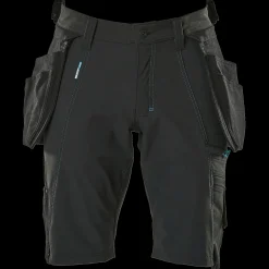 Mascot Advanced shorts med hængelommer sort str. C54