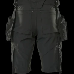 Mascot Advanced shorts med hængelommer sort str. C54