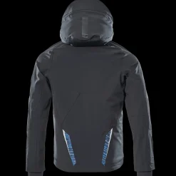 Mascot Advanced skaljakke sort/mørk antracit str. L