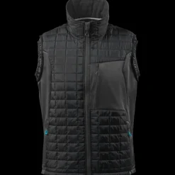 Mascot Advanced termovest sort/mørk antracit str. L