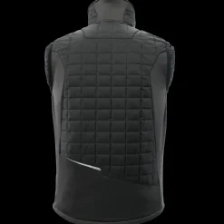 Mascot Advanced termovest sort/mørk antracit str. L