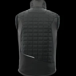 Mascot Advanced termovest sort/mørk antracit str. L