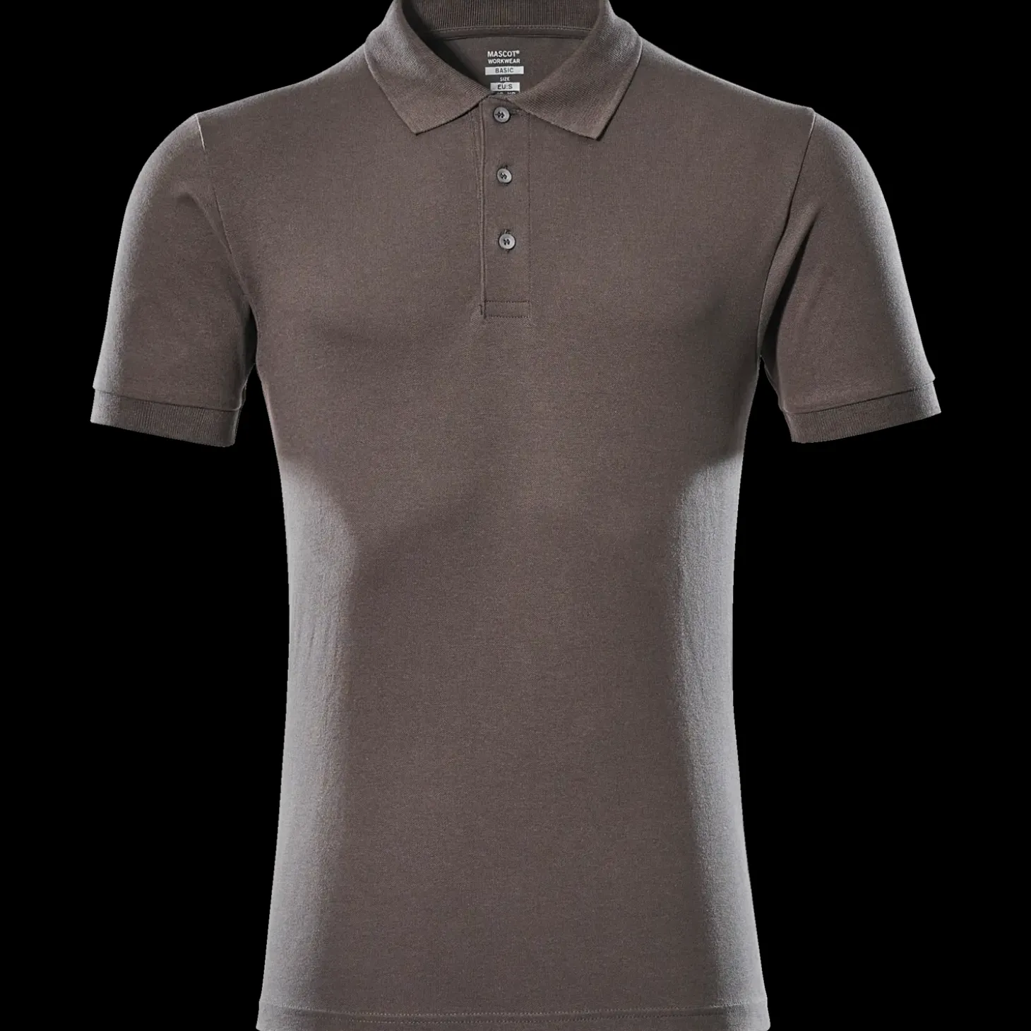 Mascot Crossover Bandol poloshirt mørk antracit str. XL