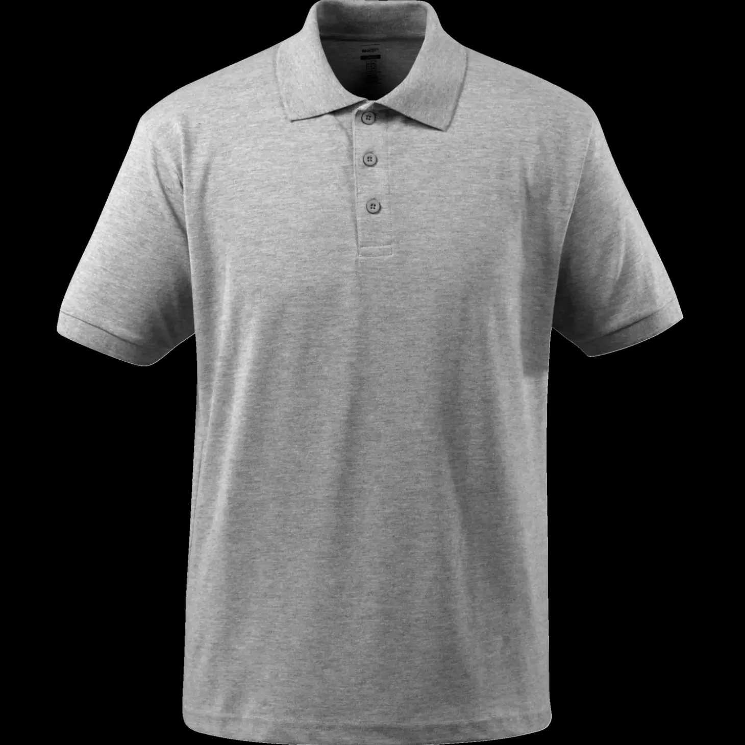 Mascot Crossover Bandol poloshirt grå-meleret str. XL