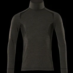 Mascot Crossover funktionsundertrøje mørk antracit/sort str. XL