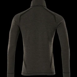 Mascot Crossover funktionsundertrøje mørk antracit/sort str. XL