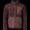 Mascot Customized fiberpelsjakke med lynlås bordeaux str.  2XL