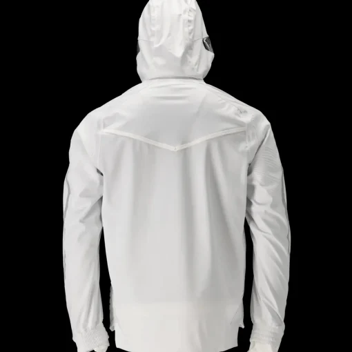 Mascot Customized skaljakke hvid str. 2XL