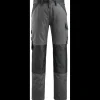 Mascot Light Temora bukser med knælommer mørk antracit/sort str. 82C48