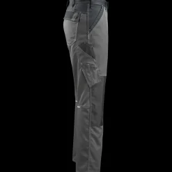 Mascot Light Temora bukser med knælommer mørk antracit/sort str. 82C48