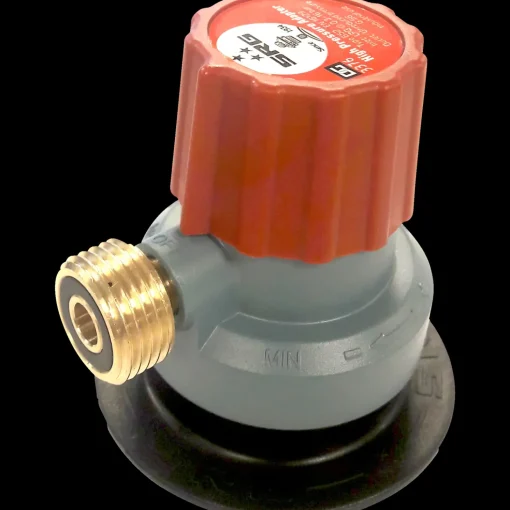 Master SRG 652 højtryksregulator m/grov gevind